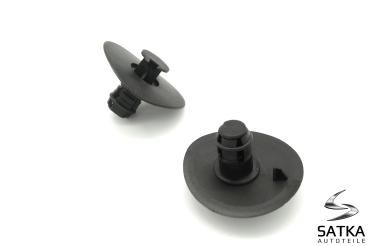 4x Wagenheberaufnahme für Mercedes W202 C208 W210 A208 Jackpad Clip A2029970186